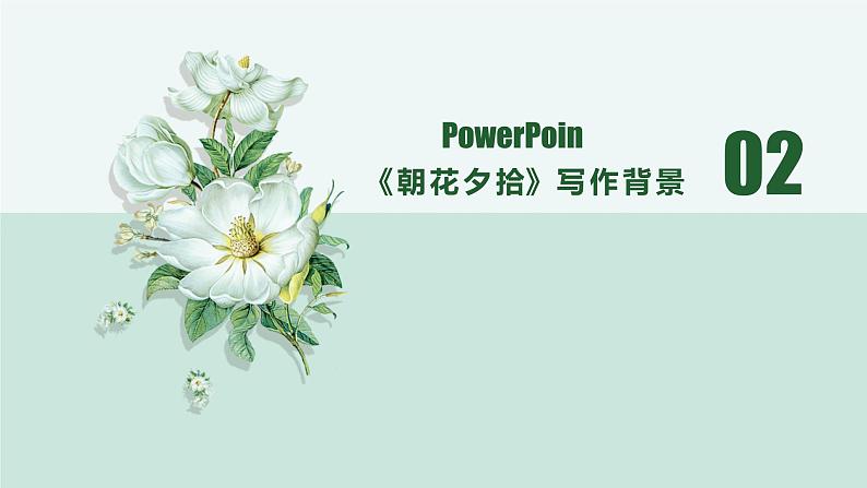 名著朝花夕拾中考通关考点课件PPT06