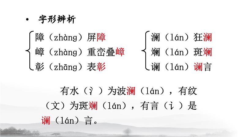 5. 黄河颂课件PPT第3页