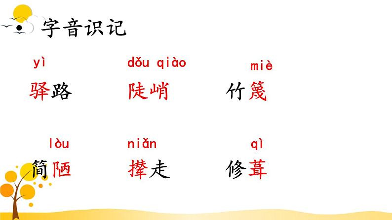 15.驿路梨花课件PPT第2页