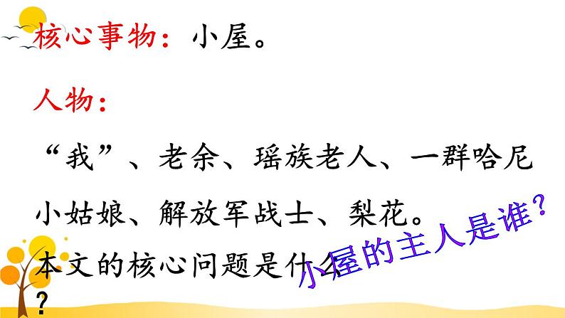 15.驿路梨花课件PPT第8页