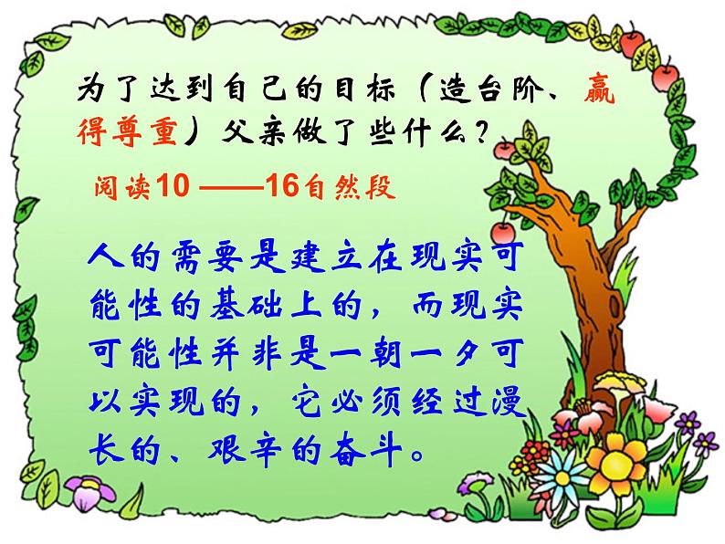 第11课《台阶》PPT课件3-七年级语文下册统编版第5页