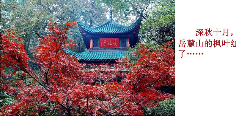 部编版语文七年级上册景物描写课件PPT第2页