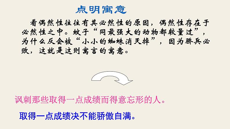七上蚊子和狮子同步课件 课件05