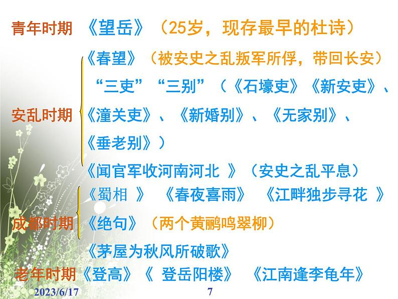 第20课《古代诗歌五首-望岳》PPT课件4-七年级语文下册统编版第7页