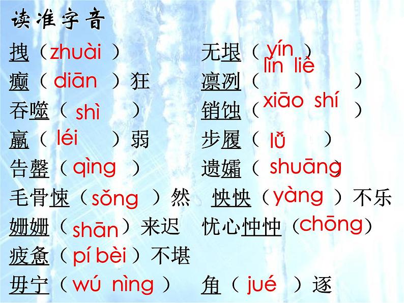 第21课《伟大的悲剧》PPT课件1-七年级语文下册统编版第4页