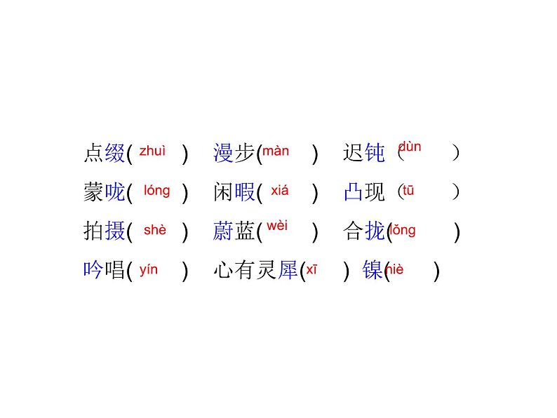 第23课《带上她的眼睛》PPT课件3-七年级语文下册统编版第5页