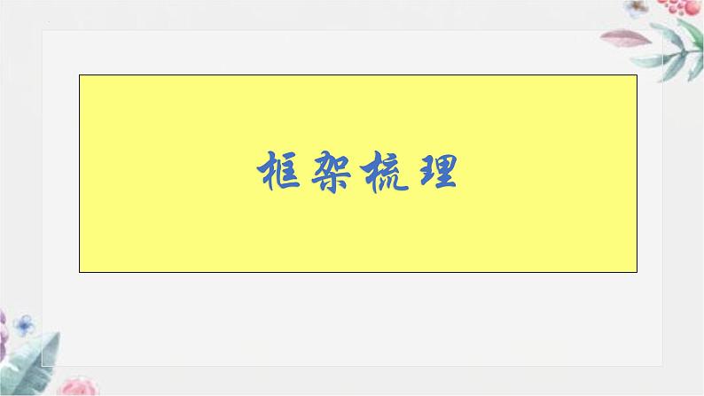 第五单元复习课件2022-2023学年部编版语文七年级下册第3页