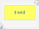 第五单元复习课件2022-2023学年部编版语文七年级下册