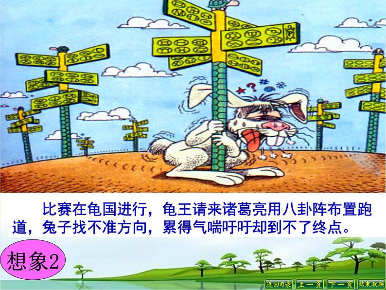 七上写作：发挥联想和想象同步课件 课件04