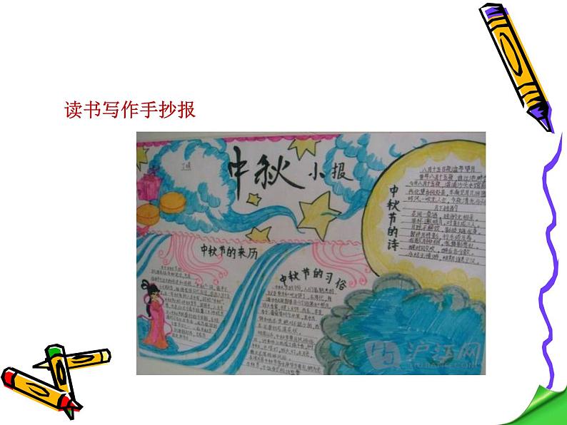 综合性学习：文学部落同步课件 课件06