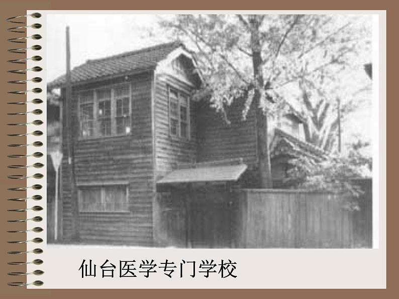 第5课《藤野先生》PPT课件2-八年级语文上册统编版07