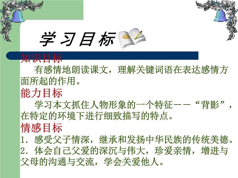 第13课《背影》PPT课件7-八年级语文上册统编版第6页