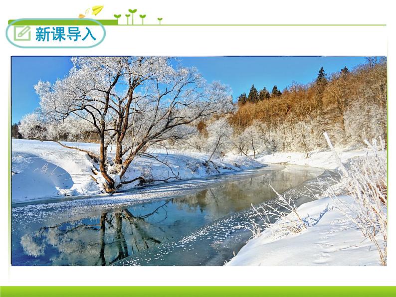部编人教版语文八下第5课《大自然的语言》ppt课件03