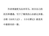 《10.小石潭记》PPT课件-八年级语文下册语文部编人教版