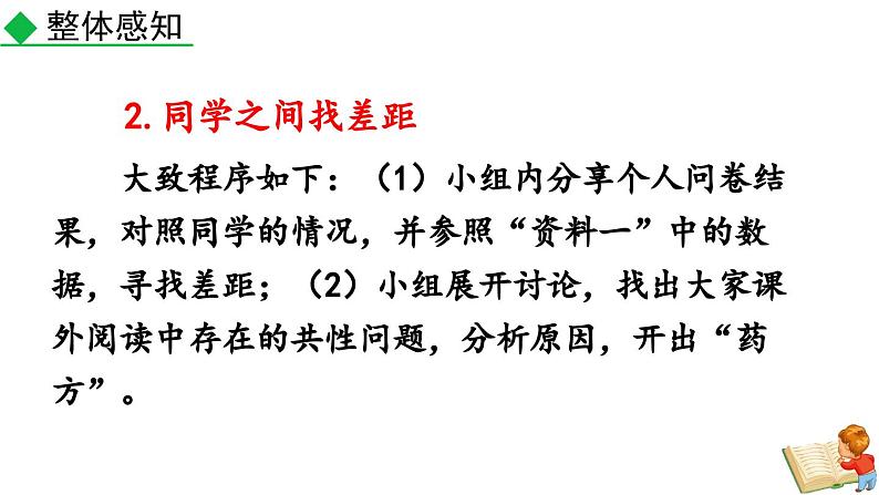 部编版语文七年级上册教学课件综合性学习 少年正是读书时06