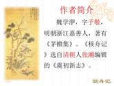 第11课《核舟记》PPT课件5-八年级语文下册统编版