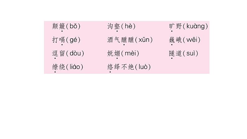 第19课《登勃朗峰》PPT课件13-八年级语文下册统编版第6页