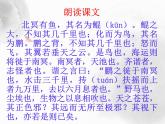 第21课《庄子-故事两则-北冥有鱼》PPT课件5-八年级语文下册统编版