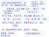 第21课《庄子-故事两则-北冥有鱼》PPT课件5-八年级语文下册统编版