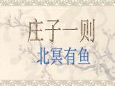 第21课《庄子-故事两则-北冥有鱼》PPT课件6-八年级语文下册统编版