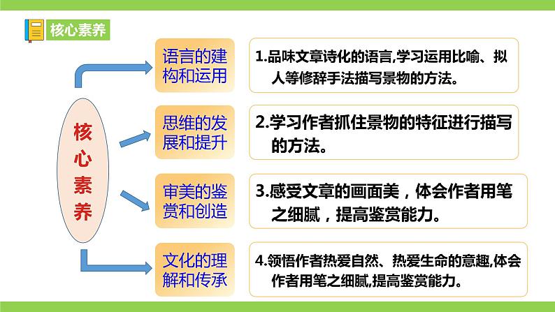 【核心素养】部编版初中语文七年级上册3 ＊《雨的四季》 课件+教案+同步测试+导学案（教师版+学生版，含答案）03
