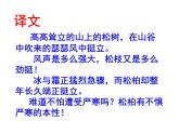 贈從弟同步課件