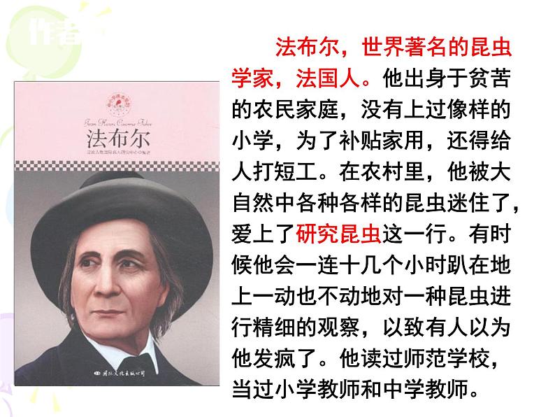 八上蝉同步课件07