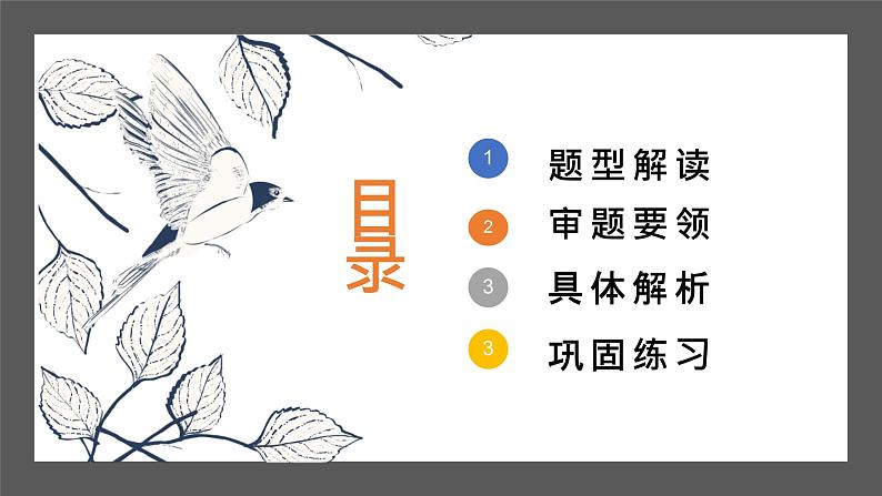 2023年中考语文专题训练：仿写  课件第2页