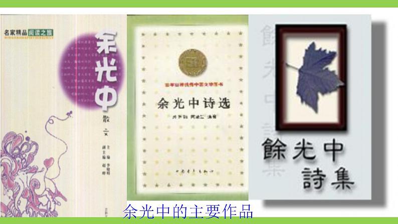【核心素养】部编版初中语文九年级上册4《乡愁》 课件+教案+同步测试（含答案）+导学案（师生版）08