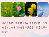 2023七年级语文上册第1单元2济南的冬天第1课时课件（部编版）
