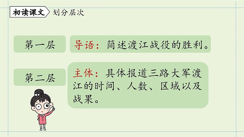 2023八年级语文上册第1单元1消息二则第2课时课件（部编版）08