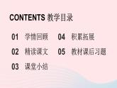 2023九年级语文下册第1单元1祖国啊我亲爱的祖国第2课时课件（部编版）