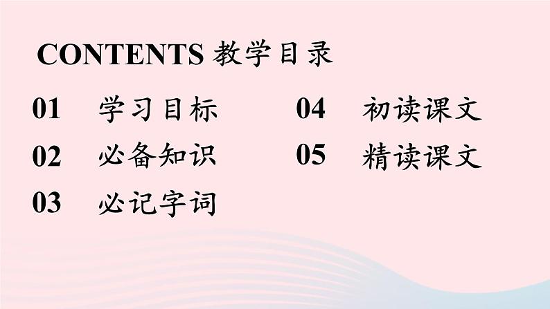 2023九年级语文上册第1单元3我爱这土地第1课时课件（部编版）第4页