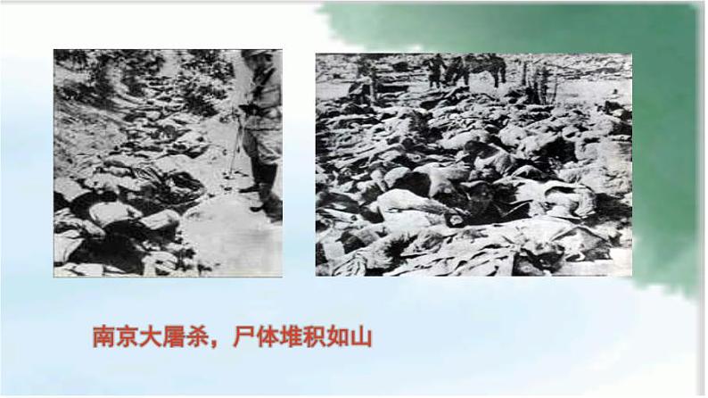 九上我爱这土地同步课件07