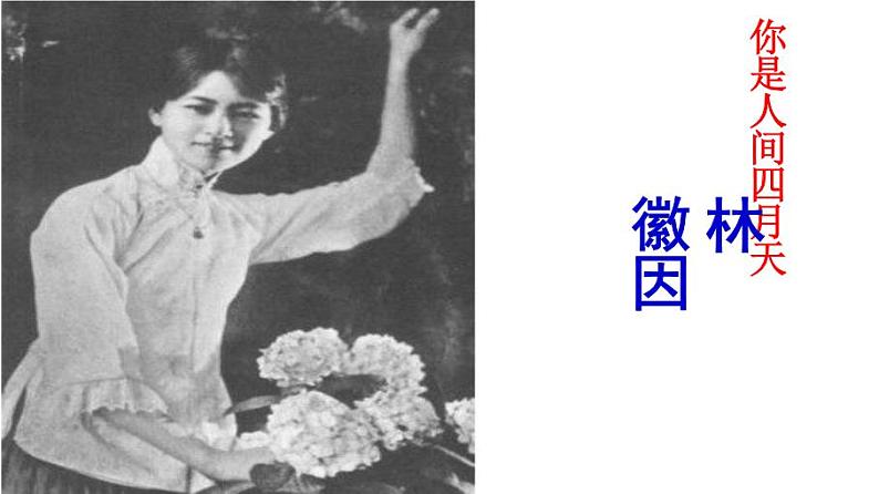 人间四月天第1页