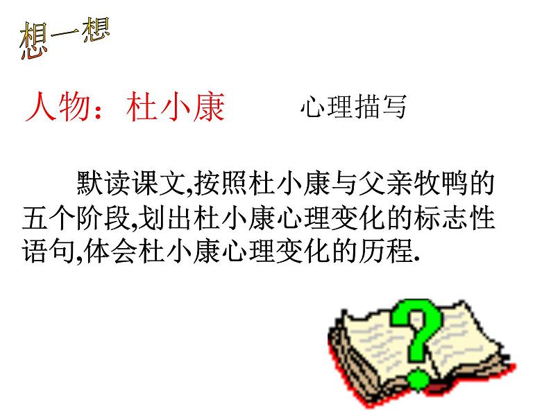 第16课《孤独之旅》PPT课件2-九年级语文上册统编版第6页