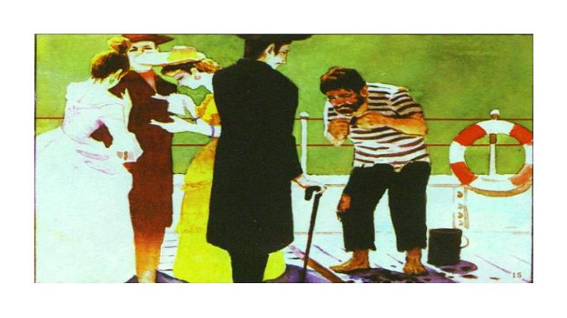 九上我的叔叔于勒同步课件05