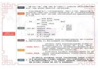 人教部编版九年级下册送东阳马生序学案