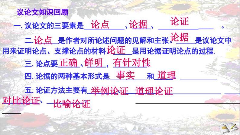 九上怀疑与学问同步课件06