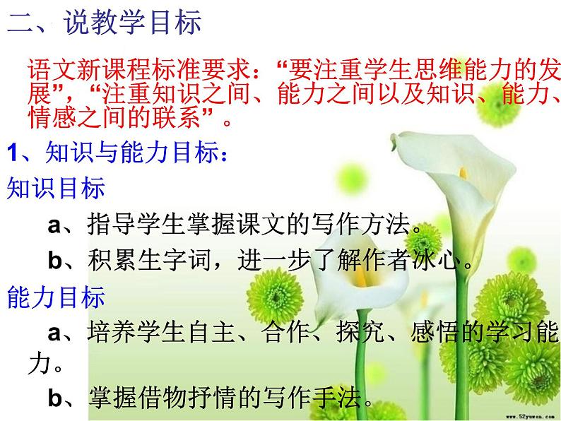 第7课《荷叶母亲》课件+2022-2023学年统编版语文七年级上册05