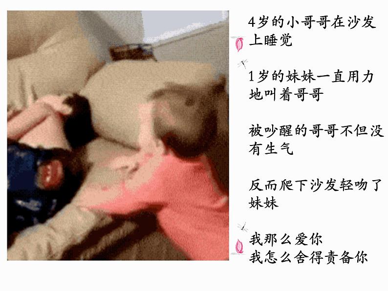 中考作文选材之至爱亲情   课件  2023年中考语文二轮专题06