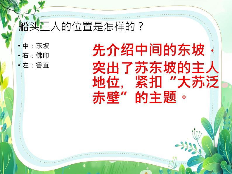 部编版八年级语文下册第三单元阅读《核舟记》第3课时课件03