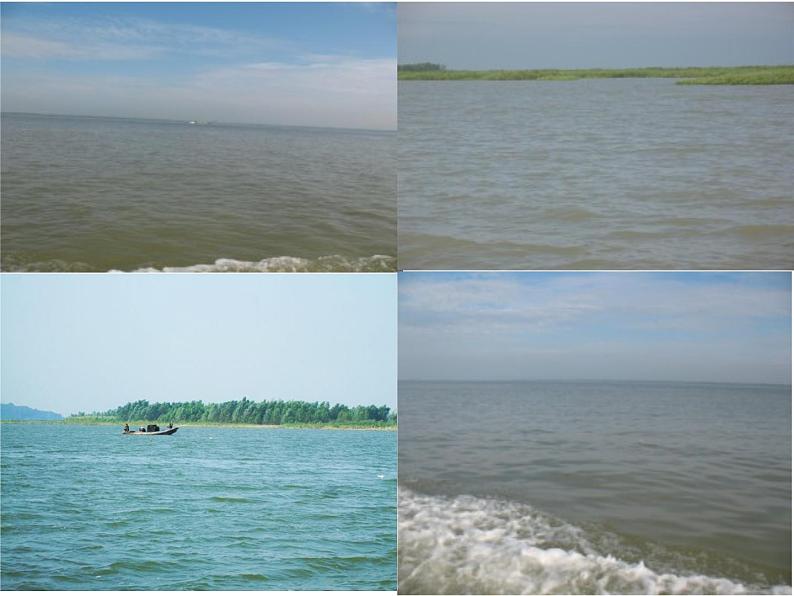 部编版八年级语文下册课外古诗词诵读《望洞庭湖赠张丞相》课件03