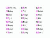 部编版九年级语文上册《现代文､古诗词积累》知识梳理课件PPT