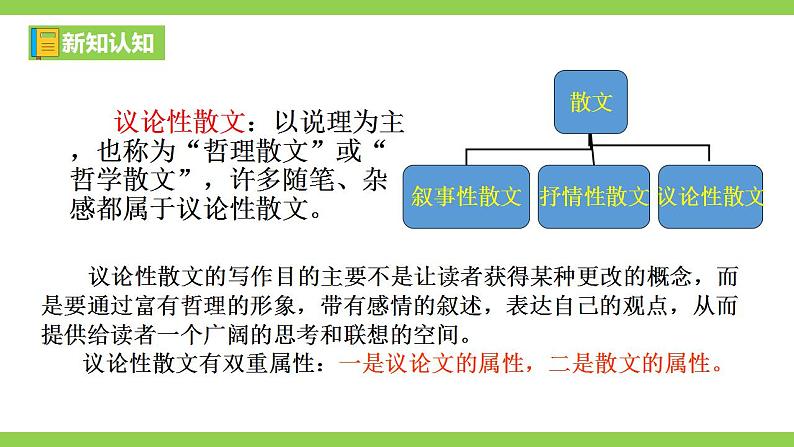 【核心素养】部编版初中语文八年级上册16《 散文二篇》 课件+教案+导学案（师生版）+同步测试（含答案）06