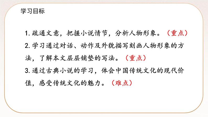 人教部编版语文九上 24三顾茅庐（课件）第6页