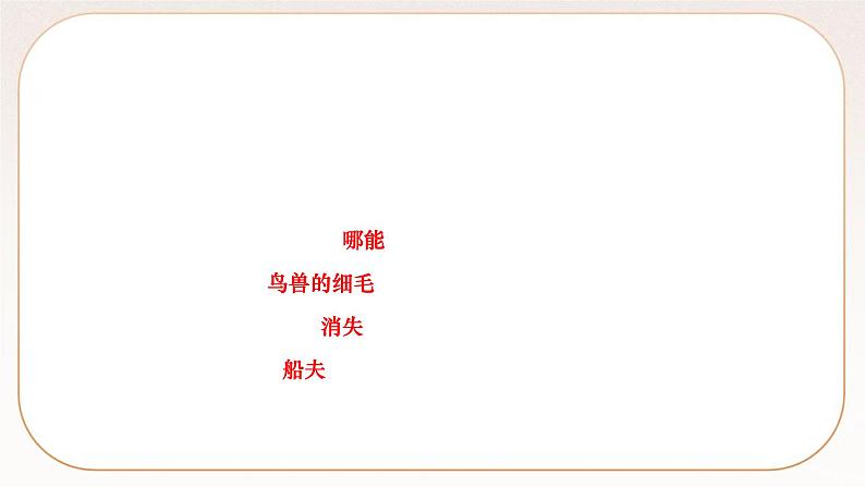 人教部编版语文九上 13　湖心亭看雪（练习课件）08