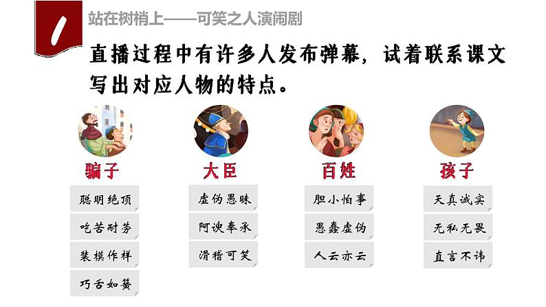 19 皇帝的新装第4页