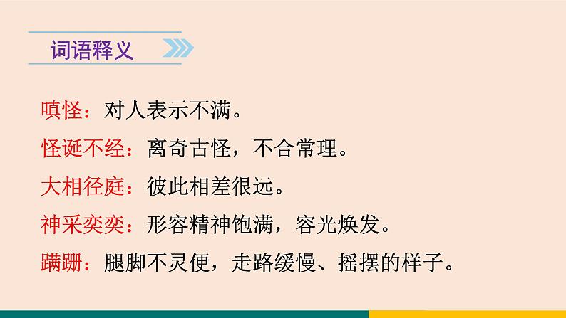 17  动物笑谈 课件-统编版初中语文七年级上册第6页