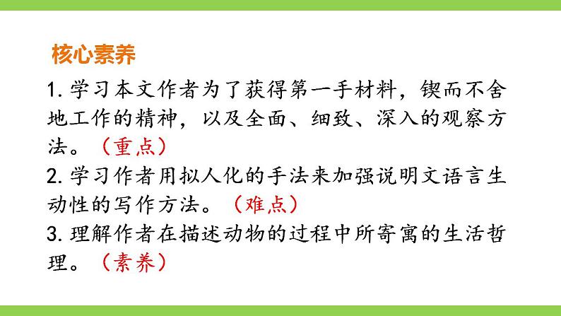 【核心素养】部编版初中语文八年级上册21《蝉》 课件+教案+导学案（师生版）+同步测试（含答案）03